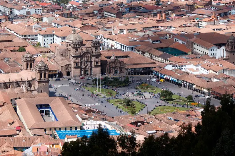 cusco city