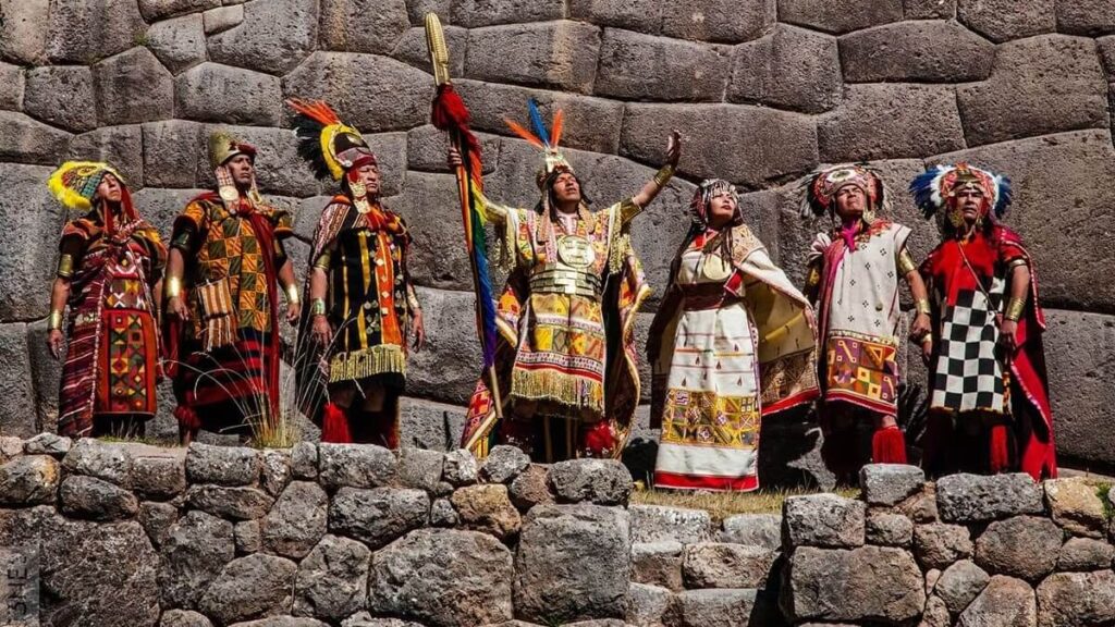 incas conections