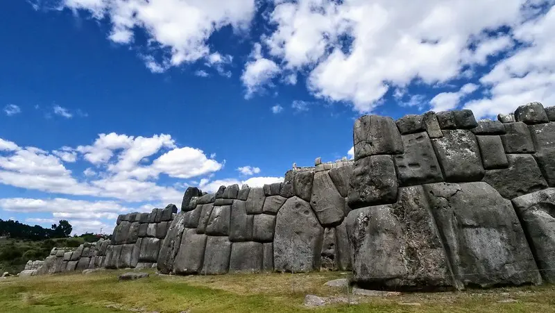 Saqsayhuaman