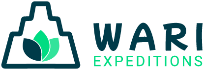 Logo Wari Expeditions Peru
