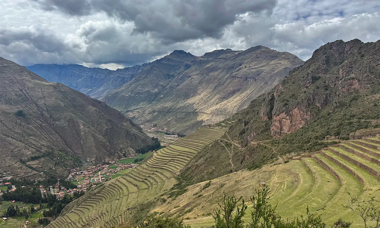 valley Pisac