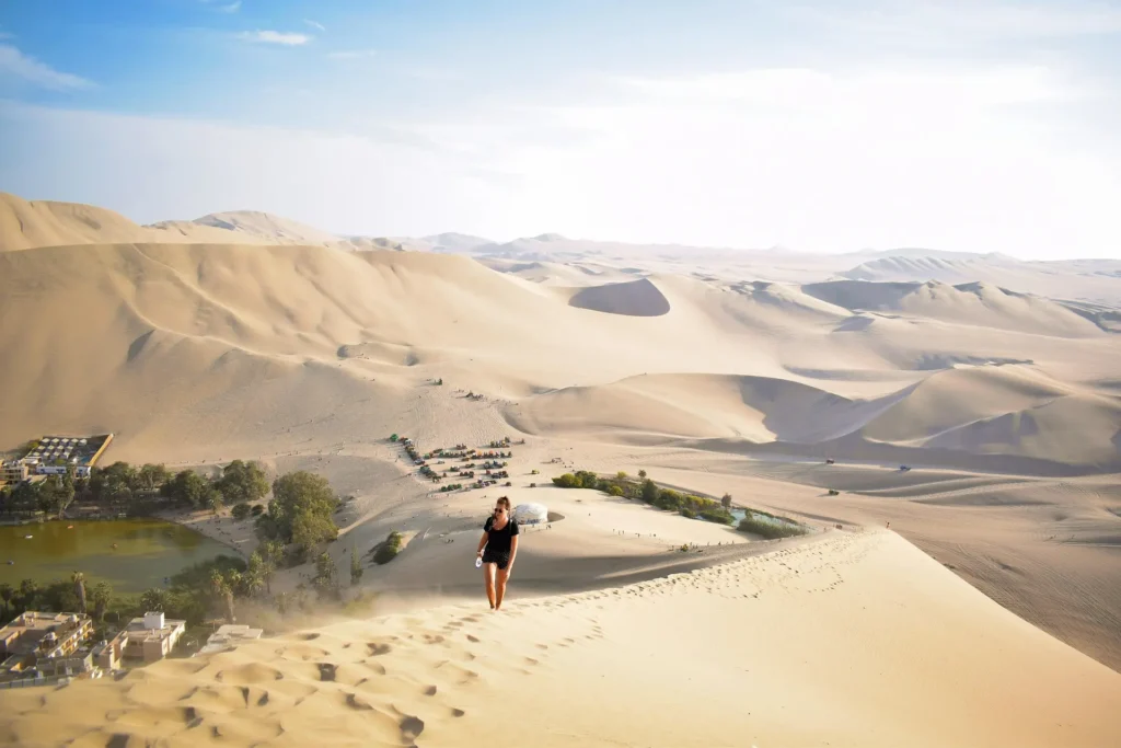 huacachina