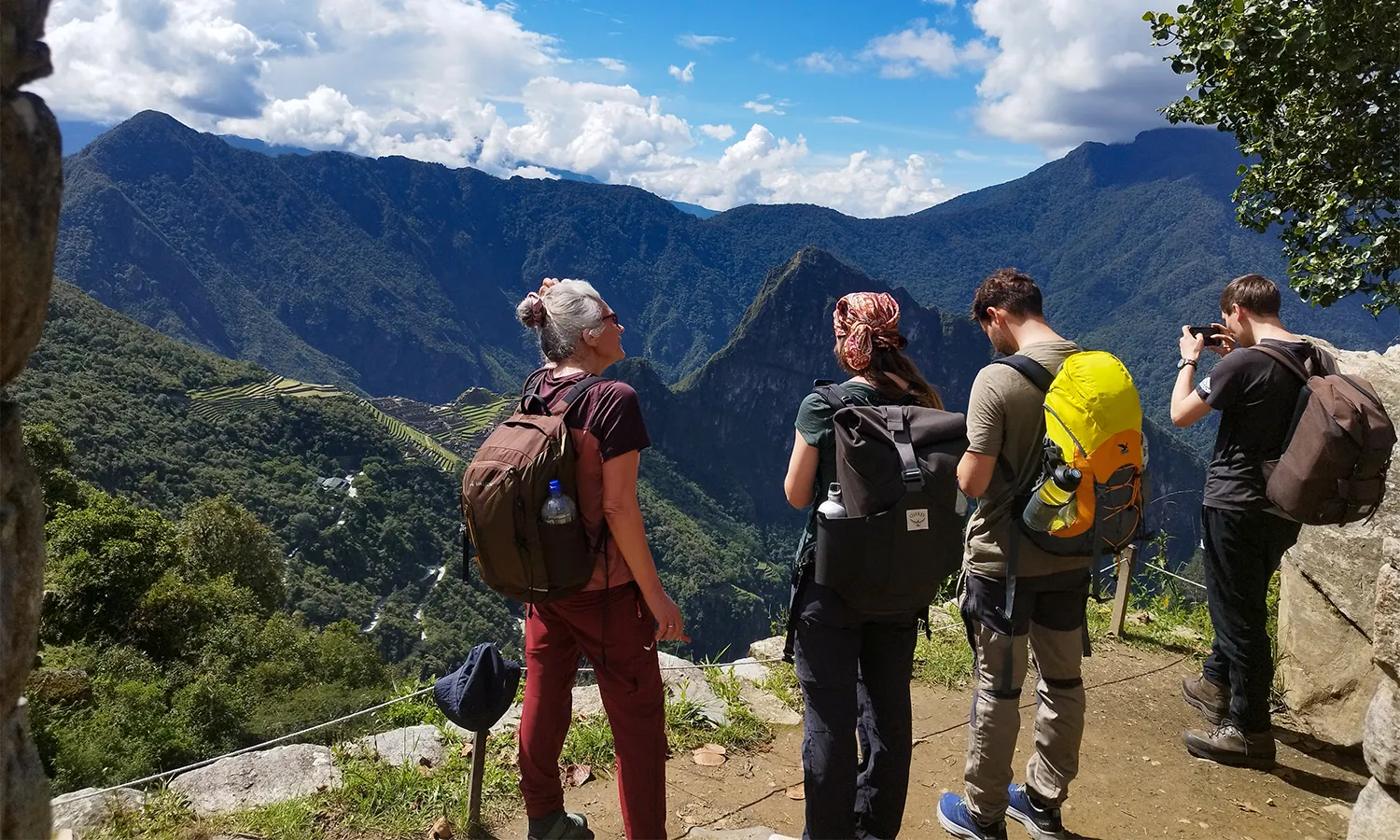 Short Inca Trail