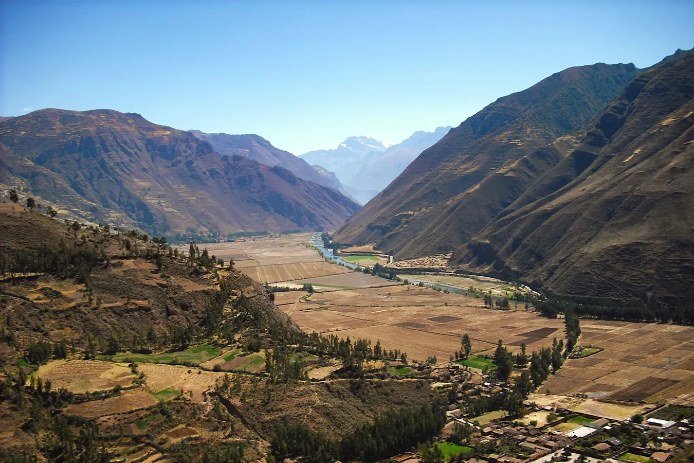 Sacred Valley Cusco