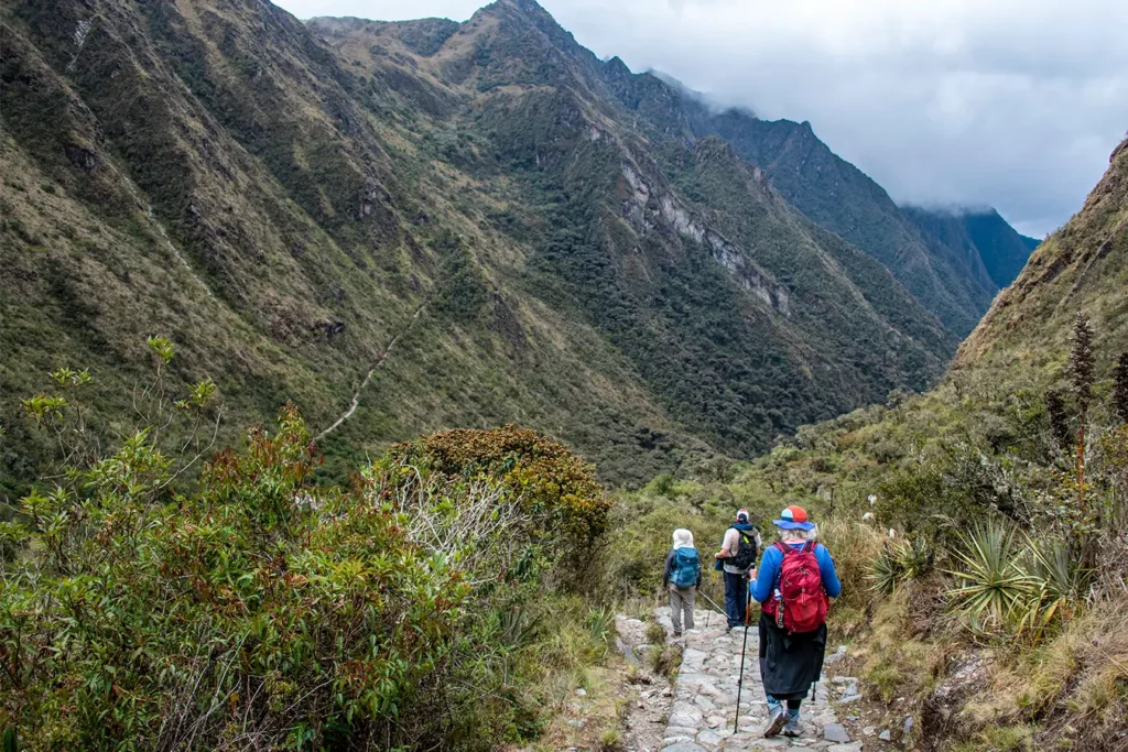 Which Inca Trail is right for you?