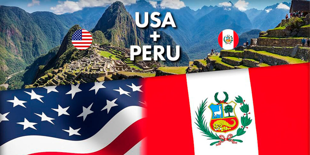 traveling to peru from the usa