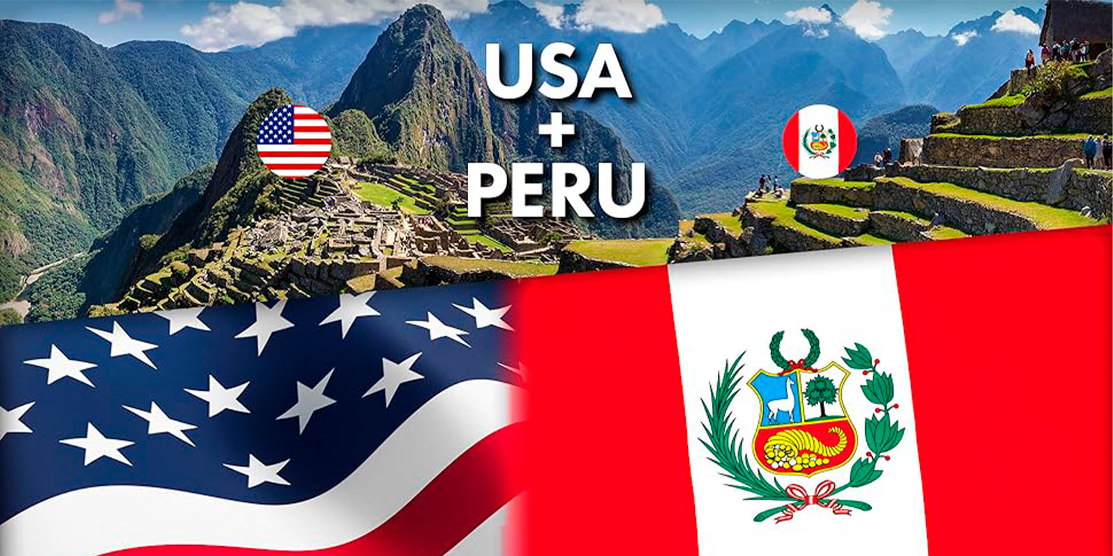 traveling to peru from the usa