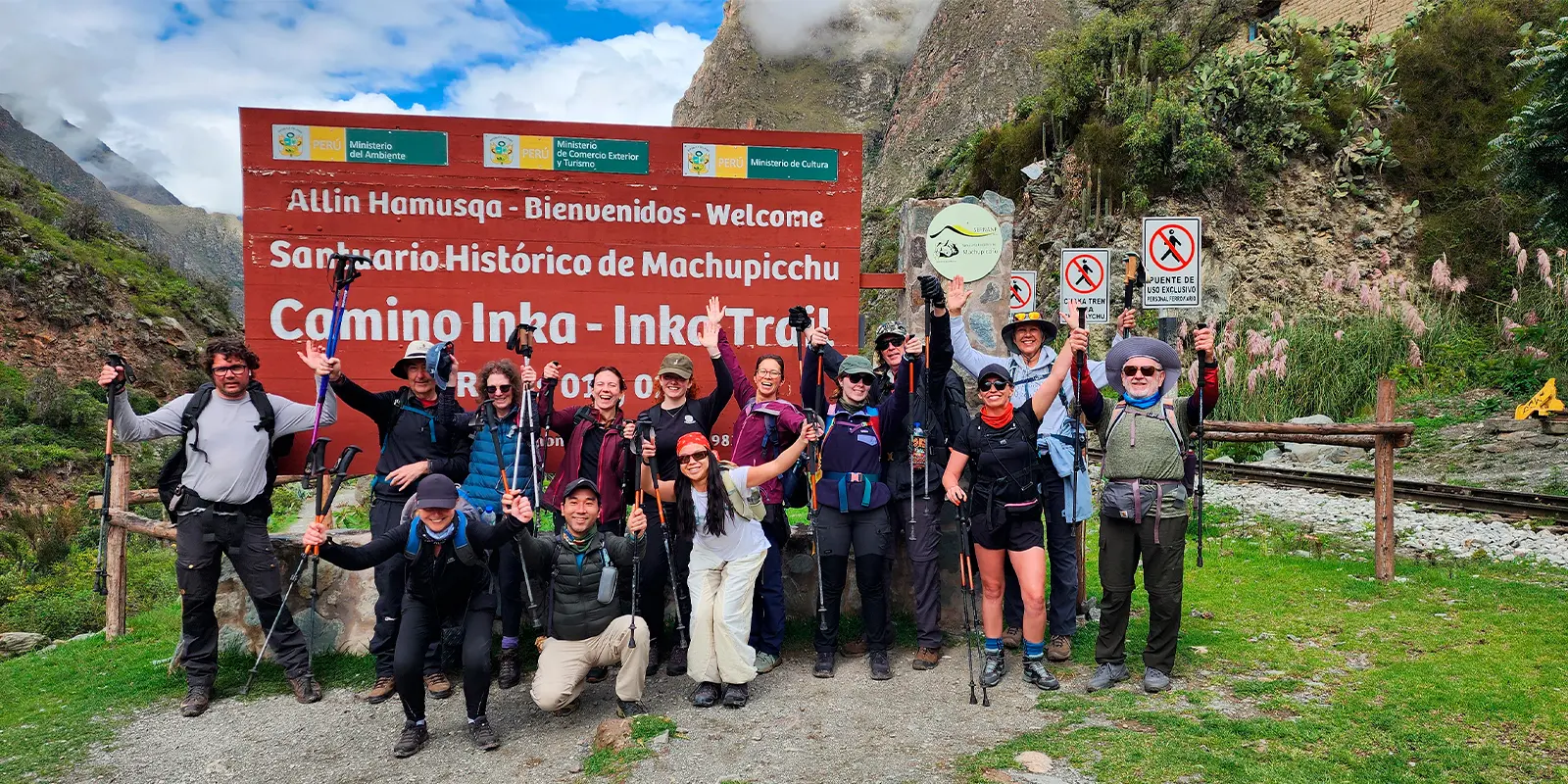 inca trail best time hike