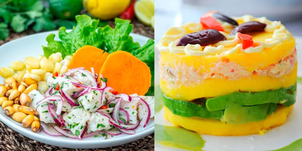 686 typical food from the peruvian coast