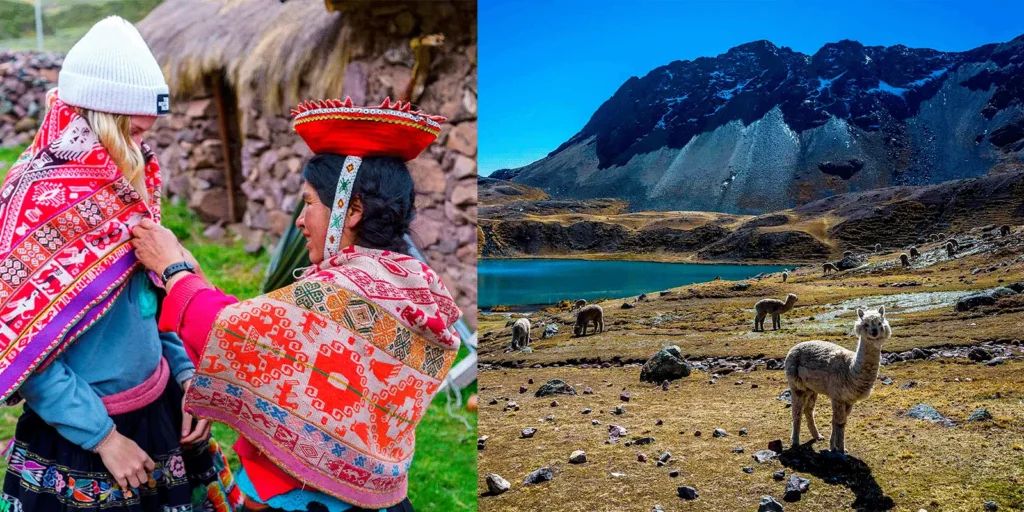 lares trek vs ausangate trek
