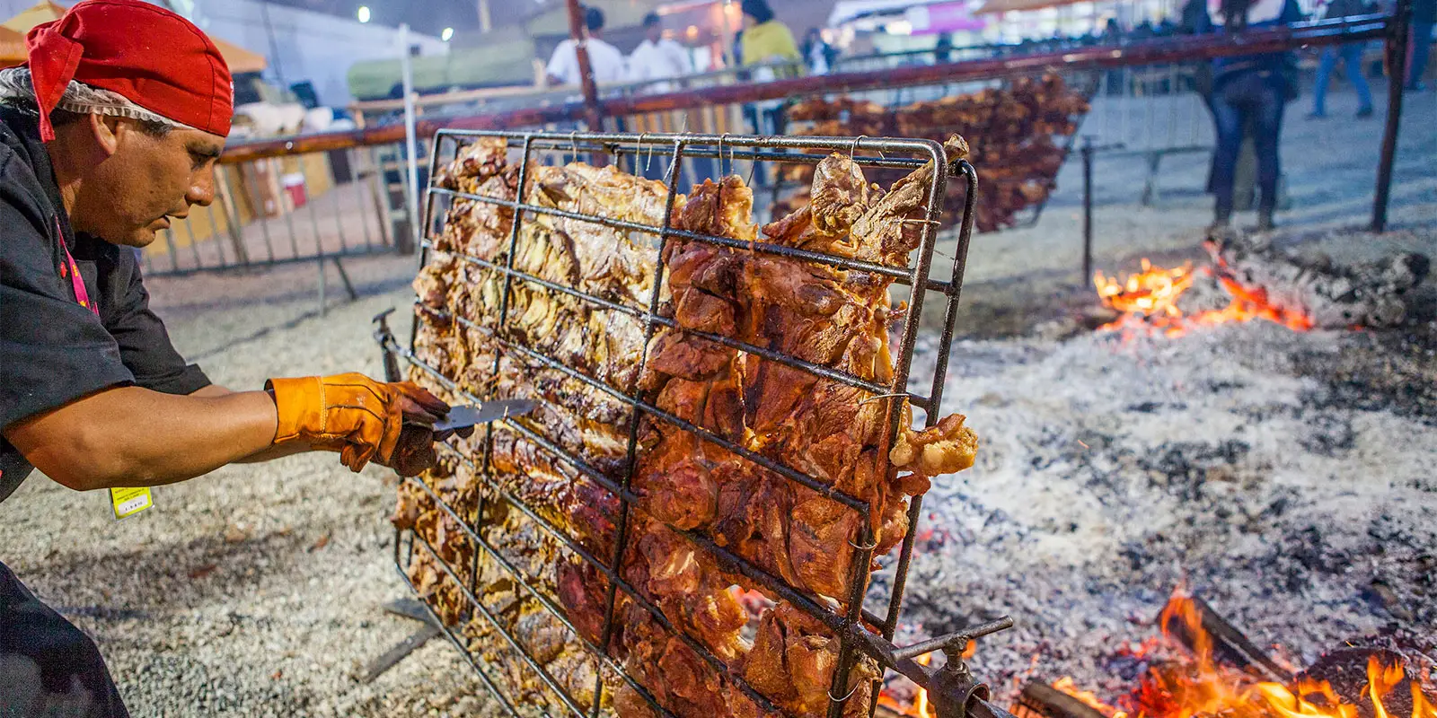934 pig on the stick