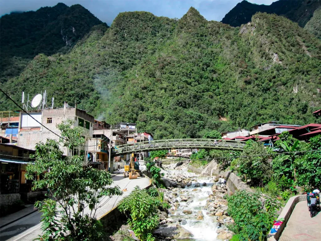 Aguas Calientes (Machu Picchu Pueblo)