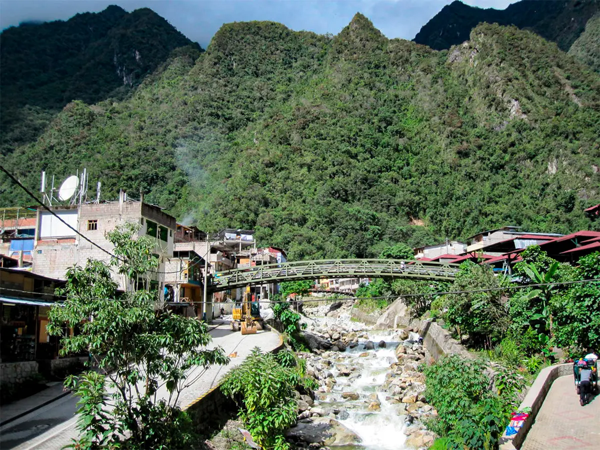 Aguas Calientes (Machu Picchu Pueblo)