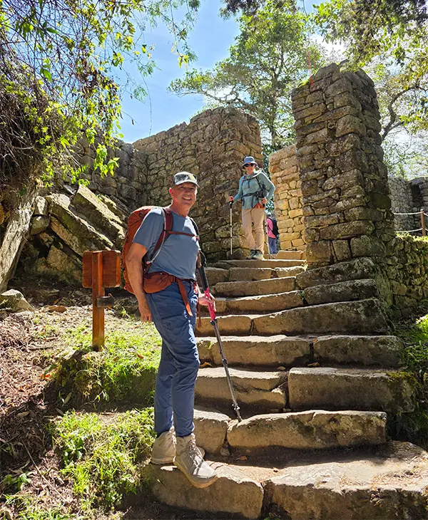 Sun Gate - Short Inca trail