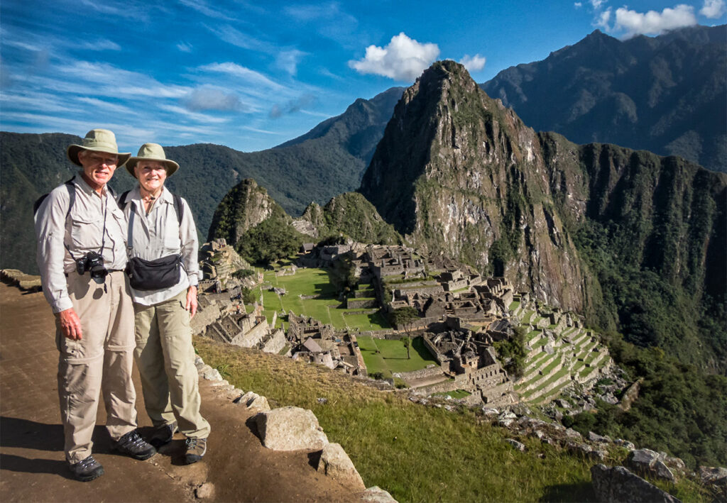Machu Picchu Tours for Seniors