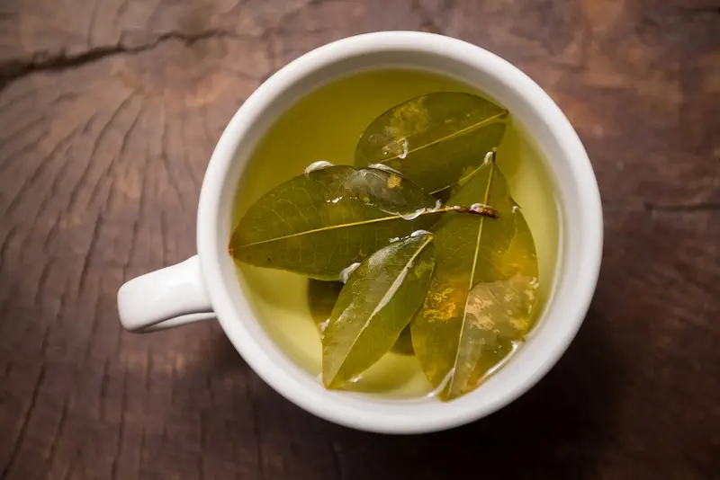 coca tea - Altitude Sickness in Cusco