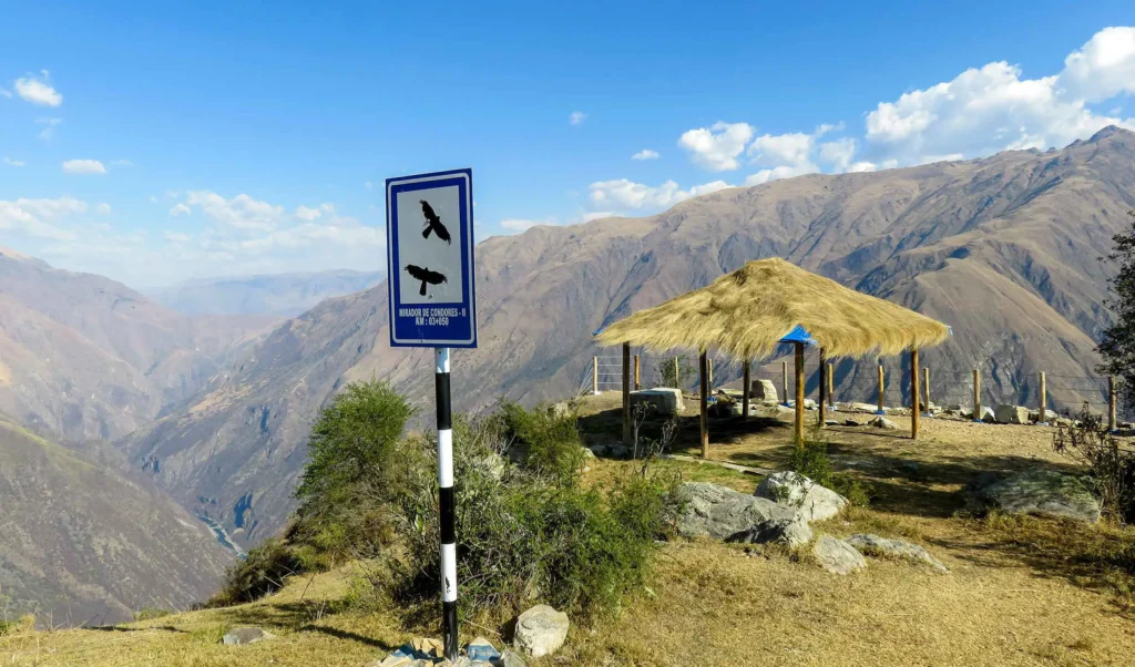 Chonta Condor Viewpoint