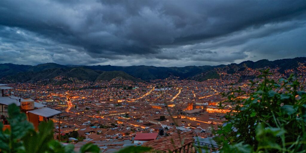 Cusco city