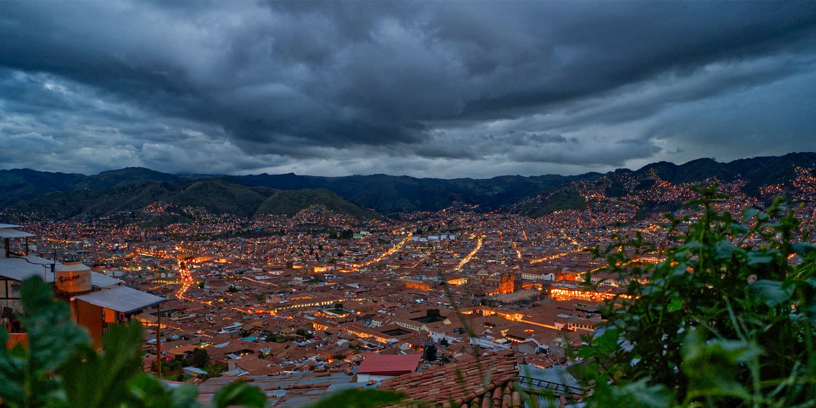 Cusco city