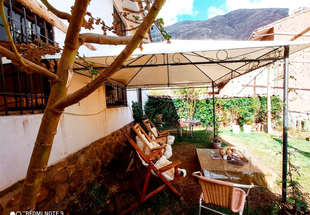 hotel pisac