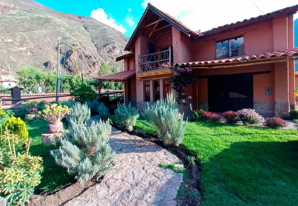 hotel in pisac