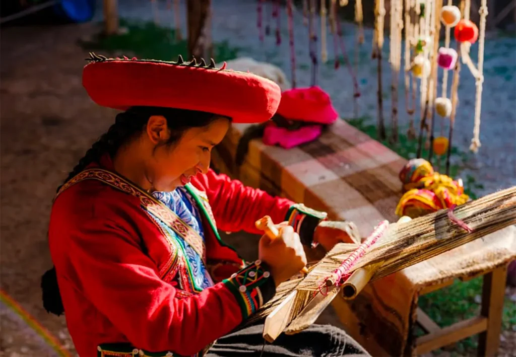 Peruvian Textile Traditions