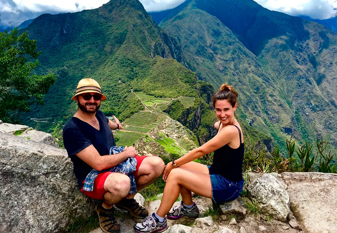 Which Machu Picchu Ticket Includes Huayna Picchu?