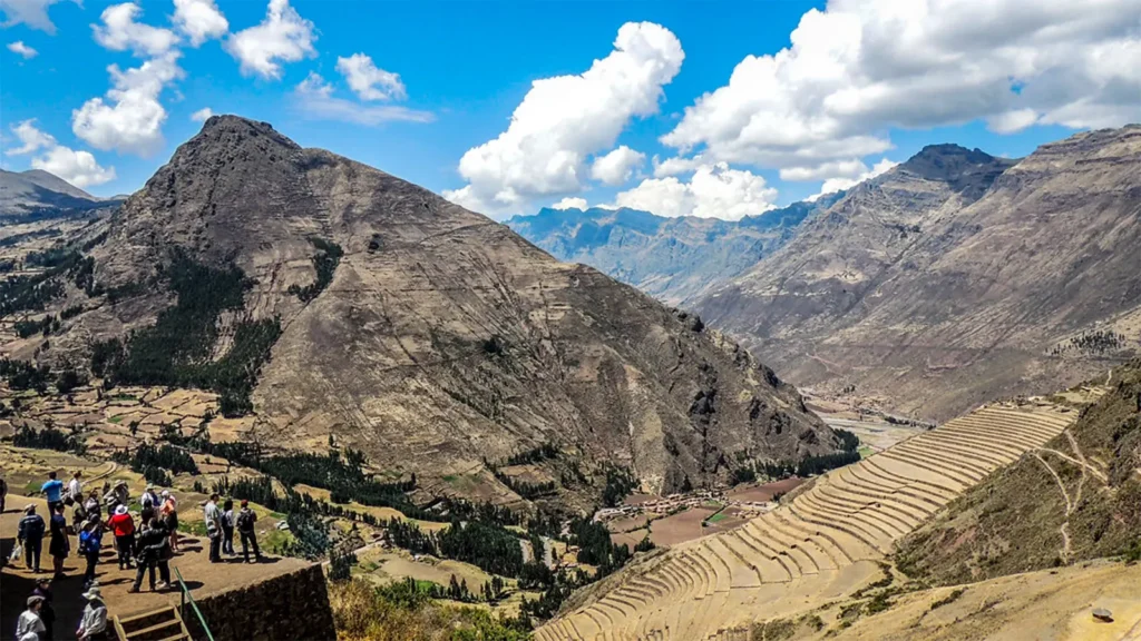 Pisac - Sacred valley