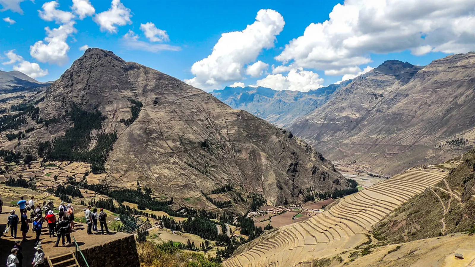 Pisac - Sacred valley