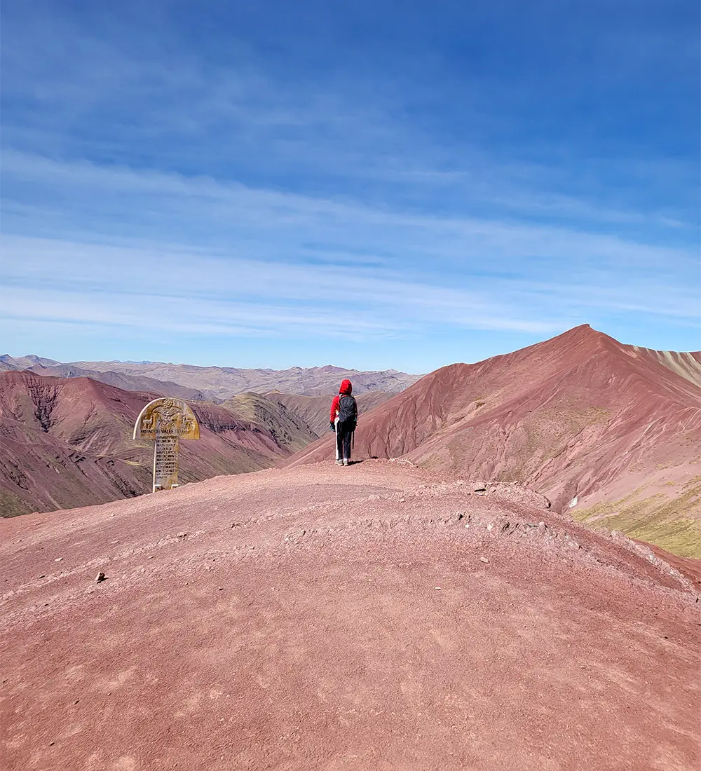 Red Valley 1 day cusco Red Valley 1 day cusco
