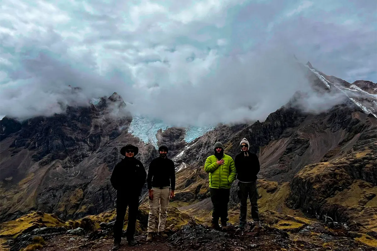 Lares trek to Machu Picchu