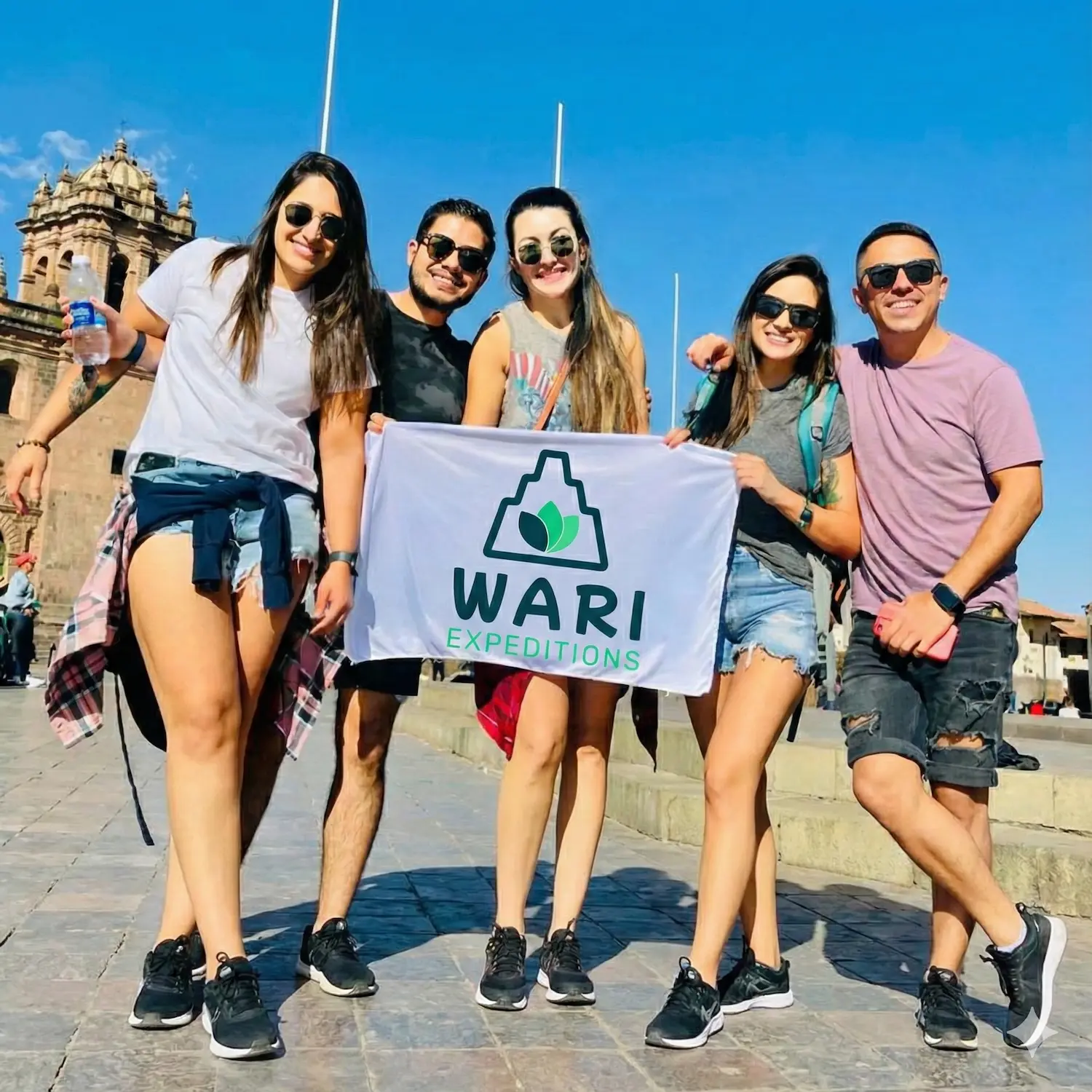 Wari Expeditions Team