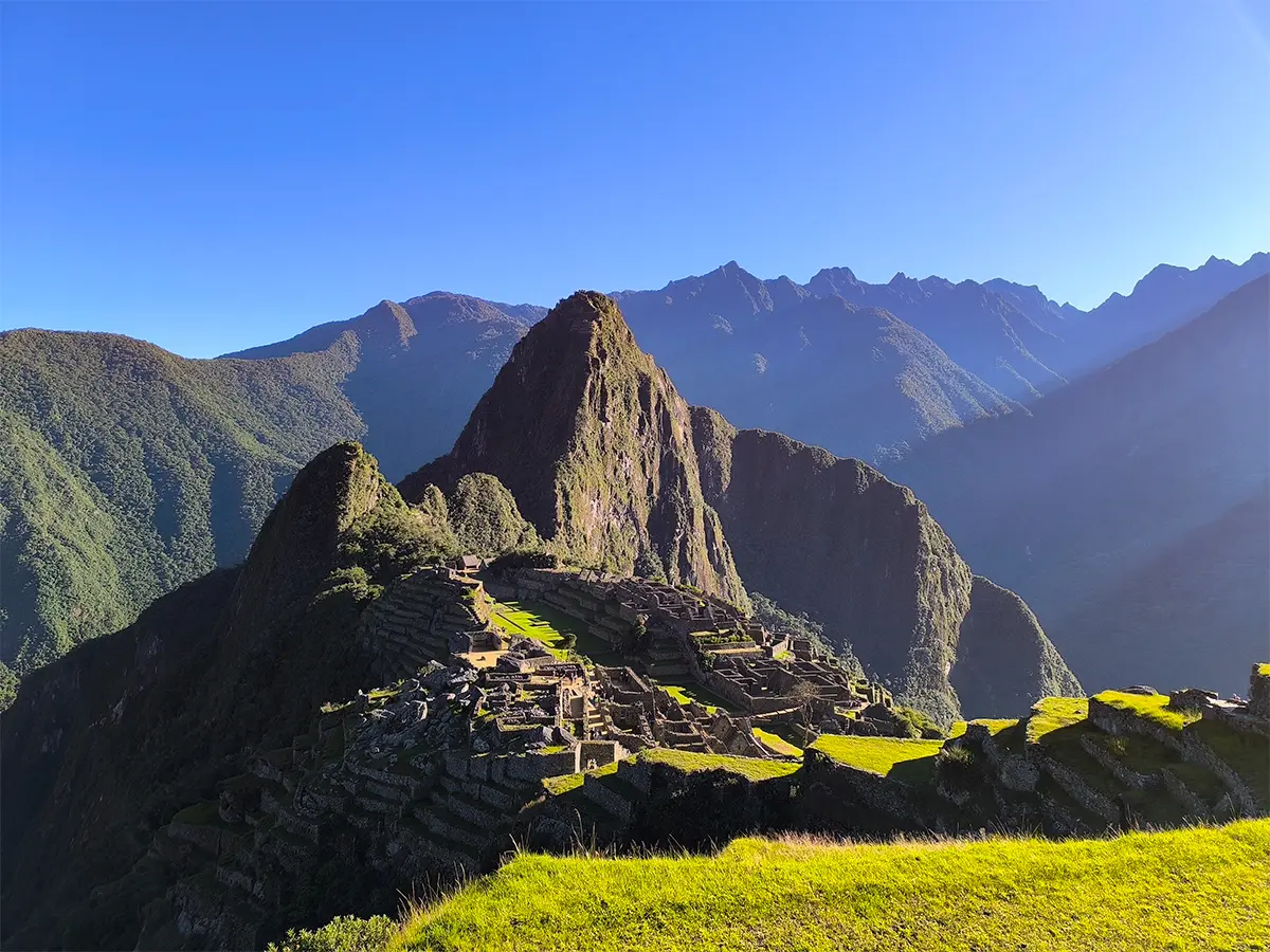 machu picchu tours 7 days