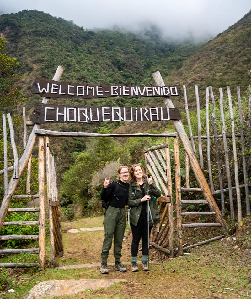 choquequirao