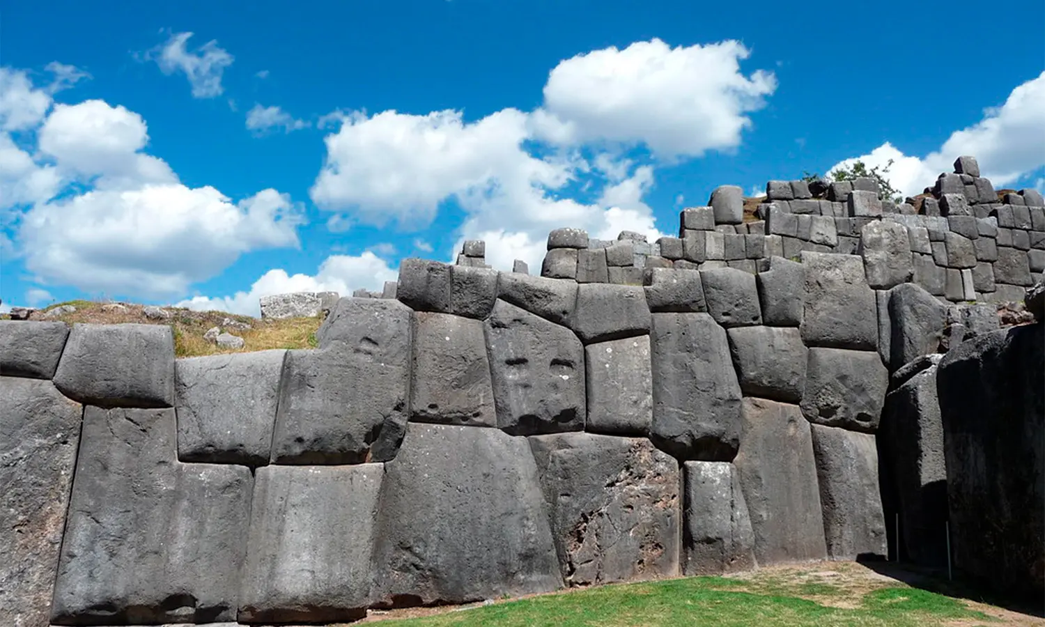 saqsayhuaman