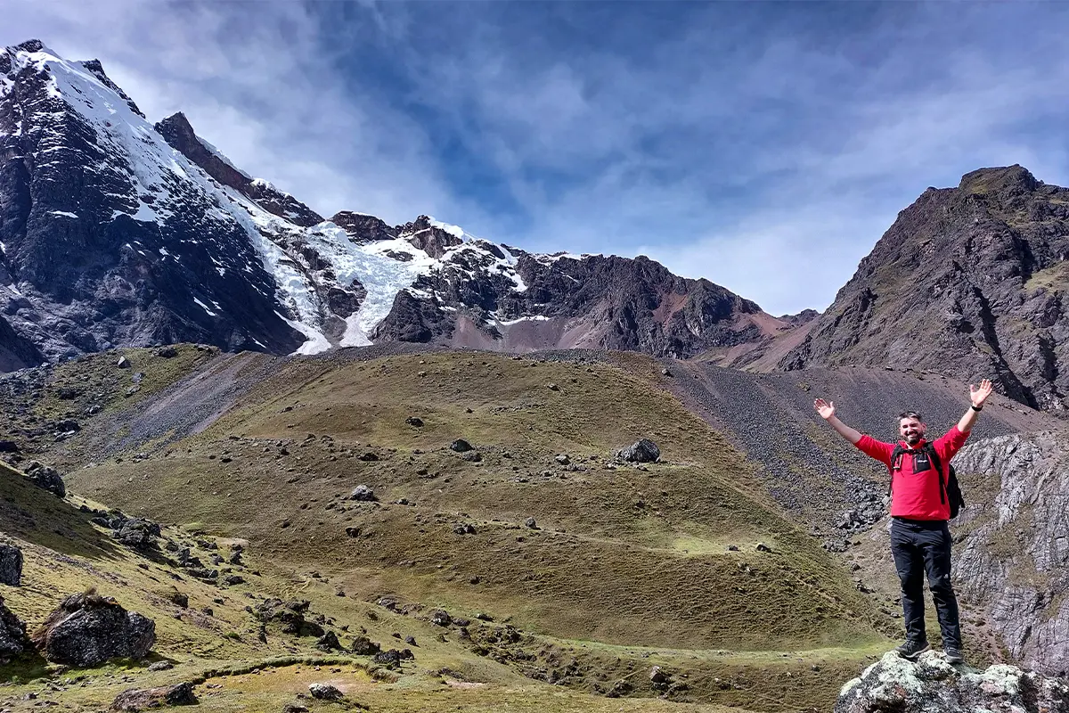 Trekking in Peru