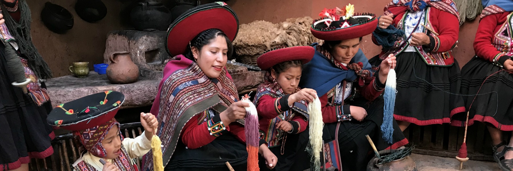 Comfort & luxury on a private Peru tour