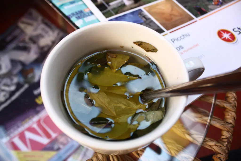 891 coca tea